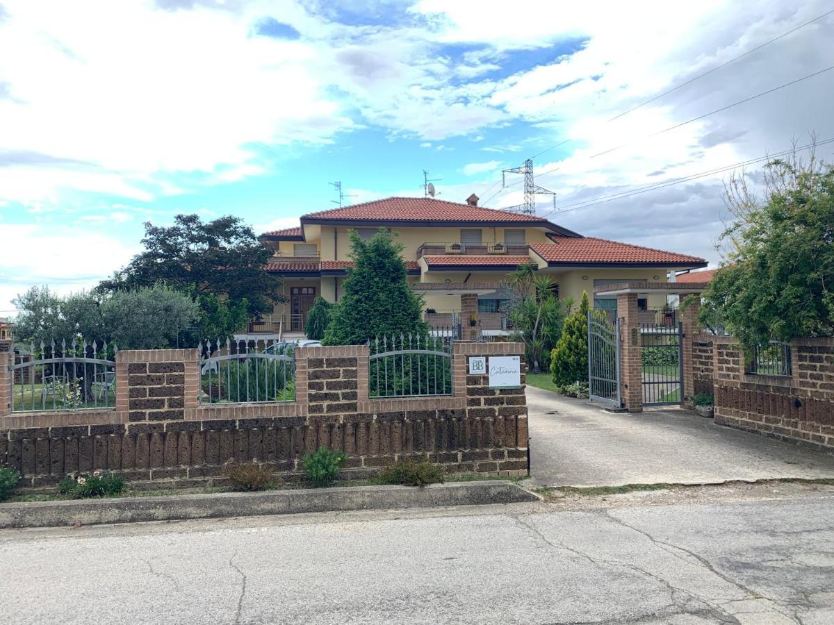 B&B Catarina Tollo Exterior foto